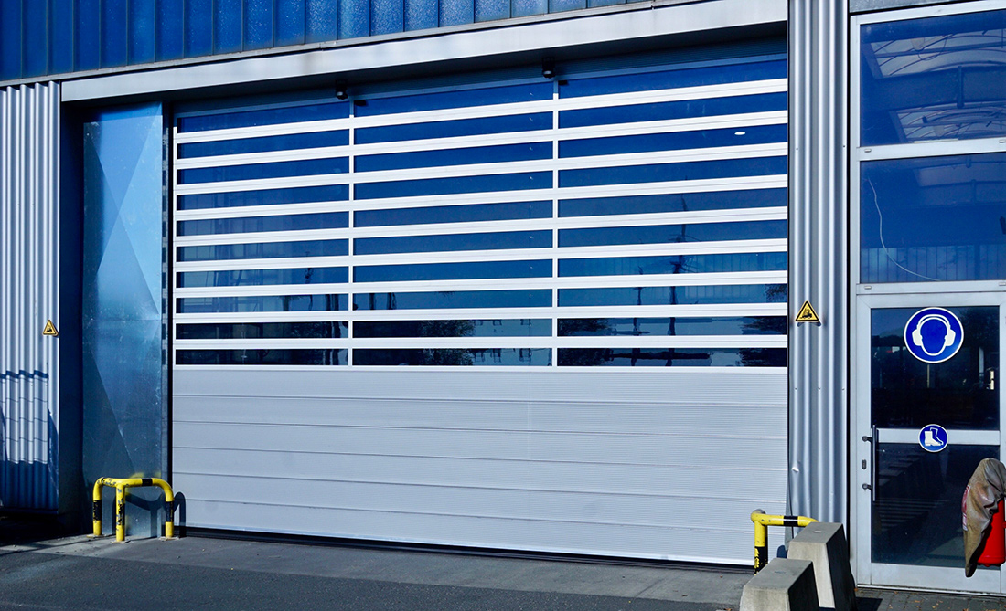 درب سریع صنعتی